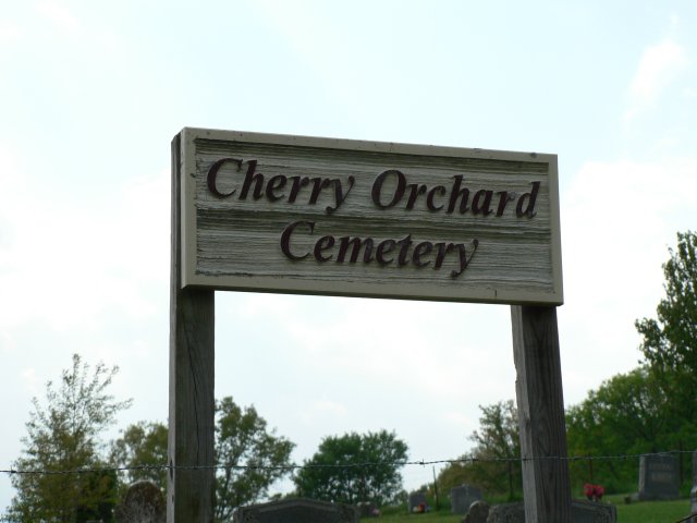 Cherry Orchard Cemetery
